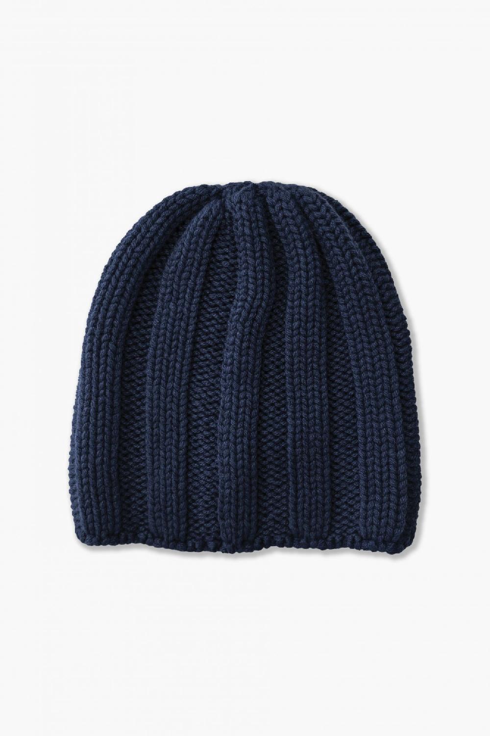 laura urbinati HAT CHUNKY 100% CASHMERE MADE IN ITALY