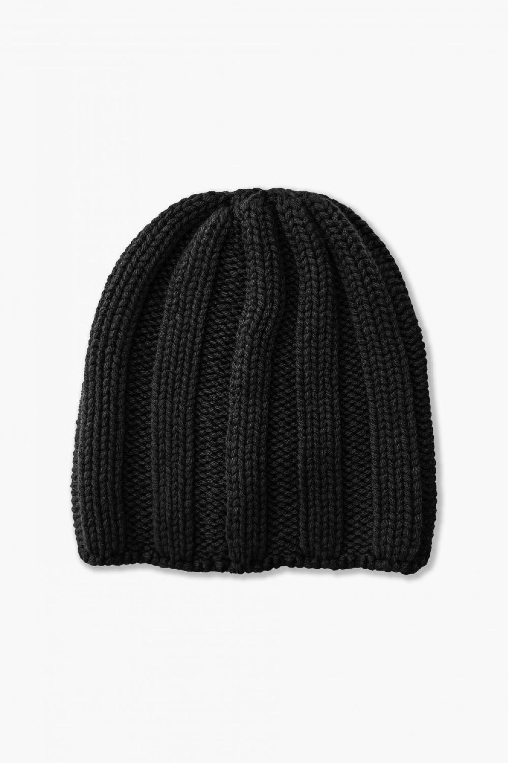 laura urbinati HAT CHUNKY 100% CASHMERE MADE IN ITALY