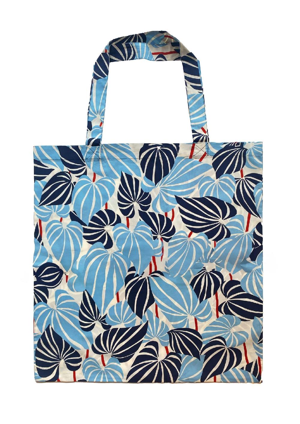 laura urbinati LARGE SHOPPER UPCYCLED ARCHIVE PRINT