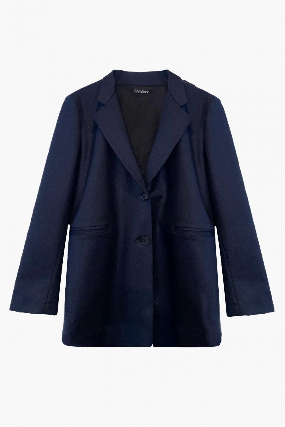 Laura Urbinati BLAZER STRETCH FLANNEL