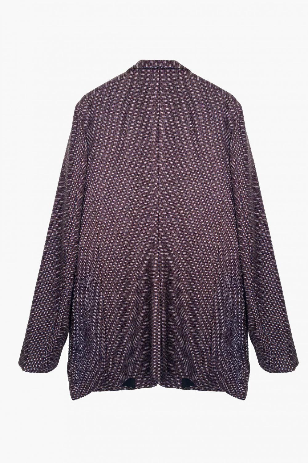 Laura Urbinati BLAZER STRETCH FLANNEL