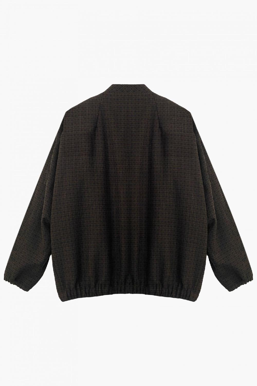 Laura Urbinati BOMBER CHEQUE