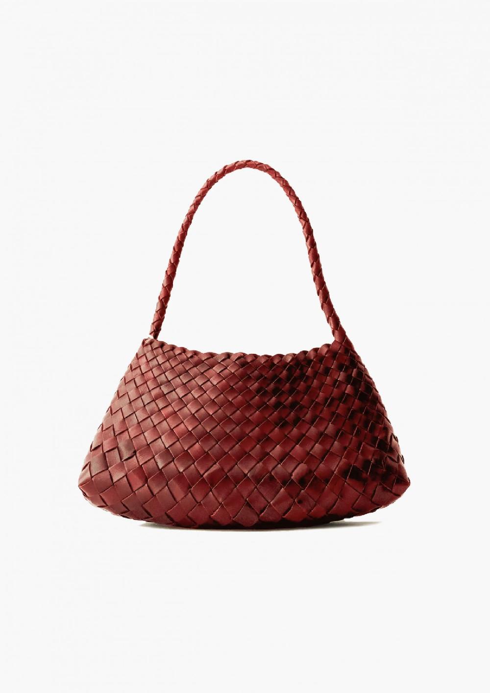 laura urbinati DRAGON ROSANNA BRUCIATO 100% LEATHER