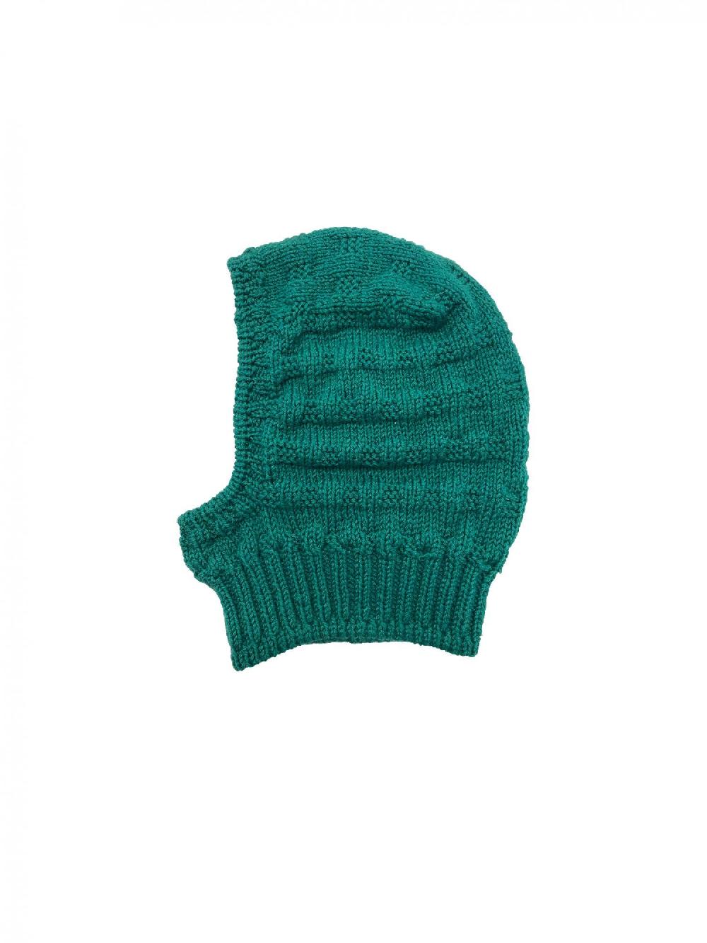 laura urbinati MARIA LA ROSA BALACLAVA WOOL