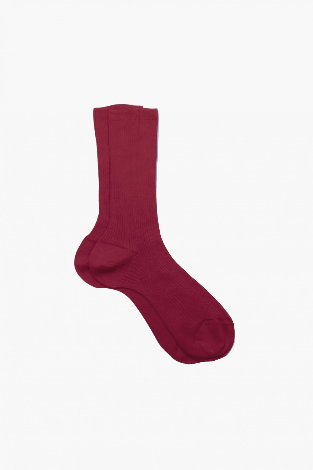 laura urbinati MARIA LA ROSA SOCKS ORGANIC COTTON