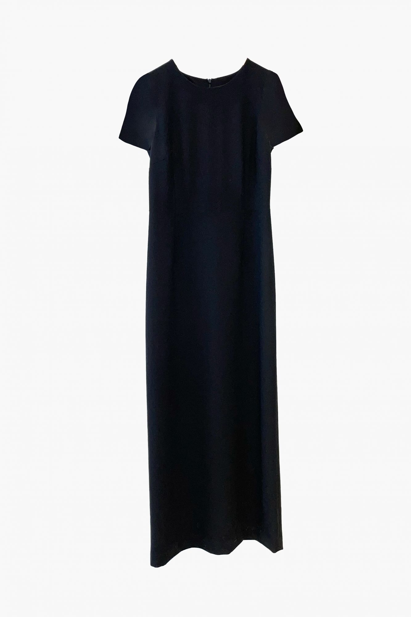 Laura Urbinati MAXI DRESS STRETCH WOOL