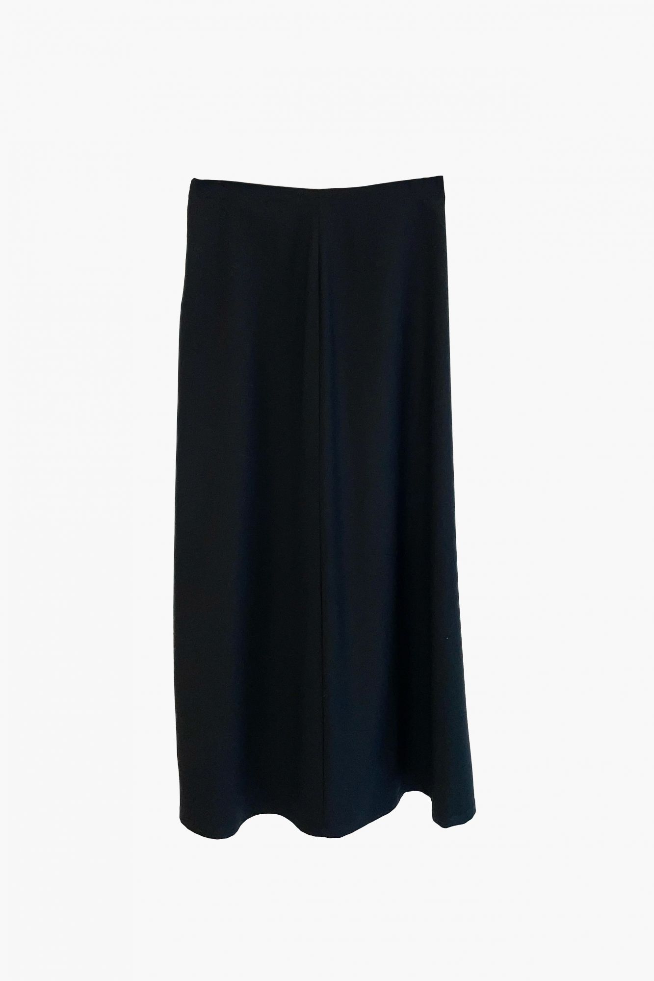 Laura Urbinati MAXI SKIRT STRETCH WOOL