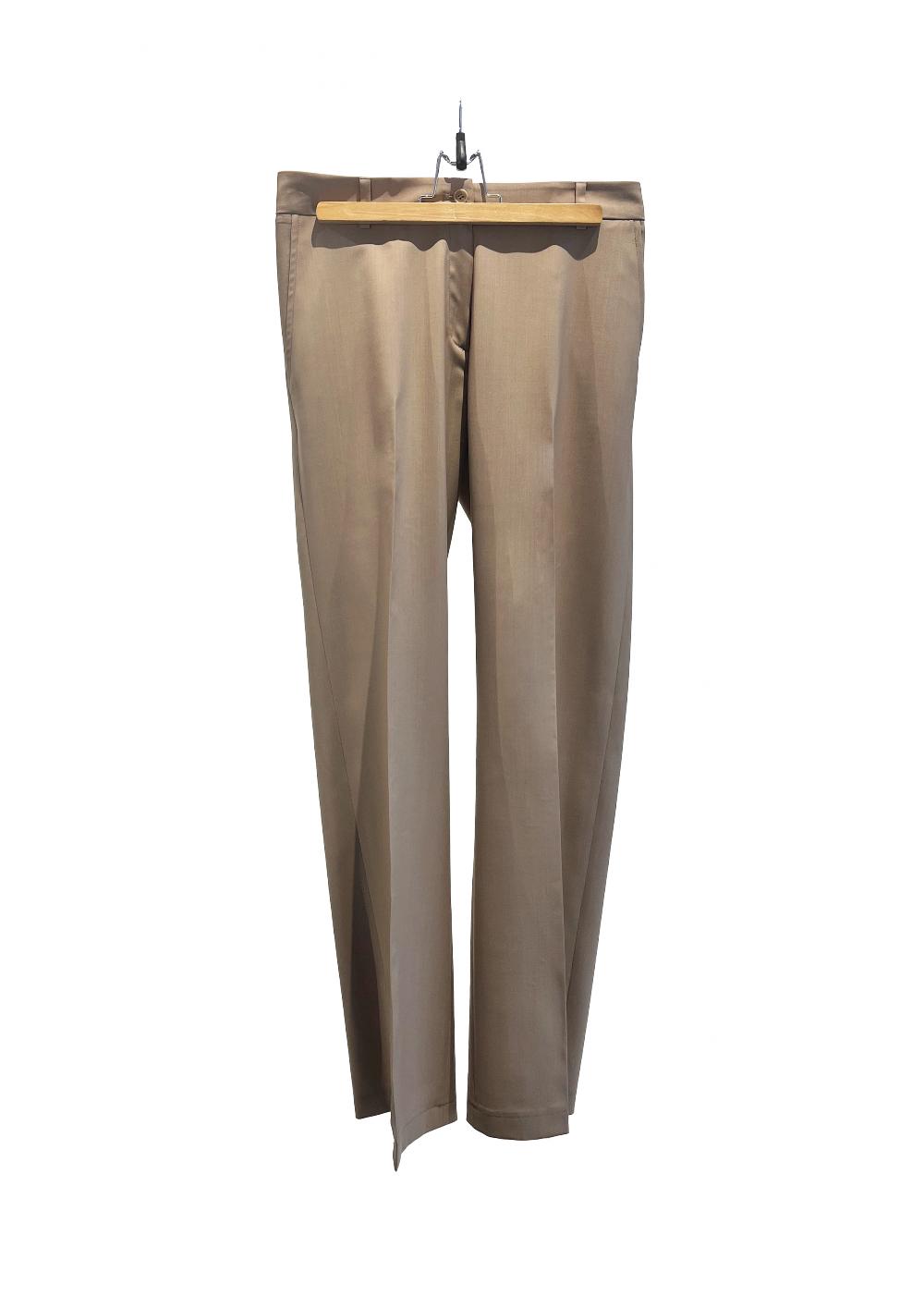 Laura Urbinati MEN TROUSERS STRETCH WOOL