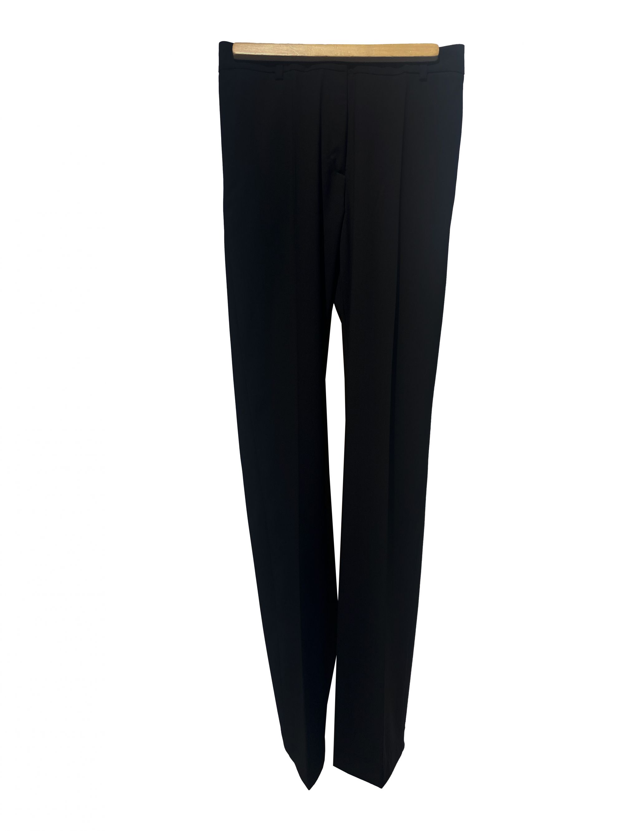 laura urbinati TRUMPET TROUSERS STRETCH WOOL