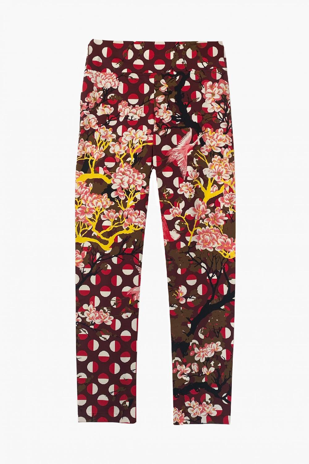 Laura Urbinati YOGA SET STRETCH MATTE POLYAMIDE