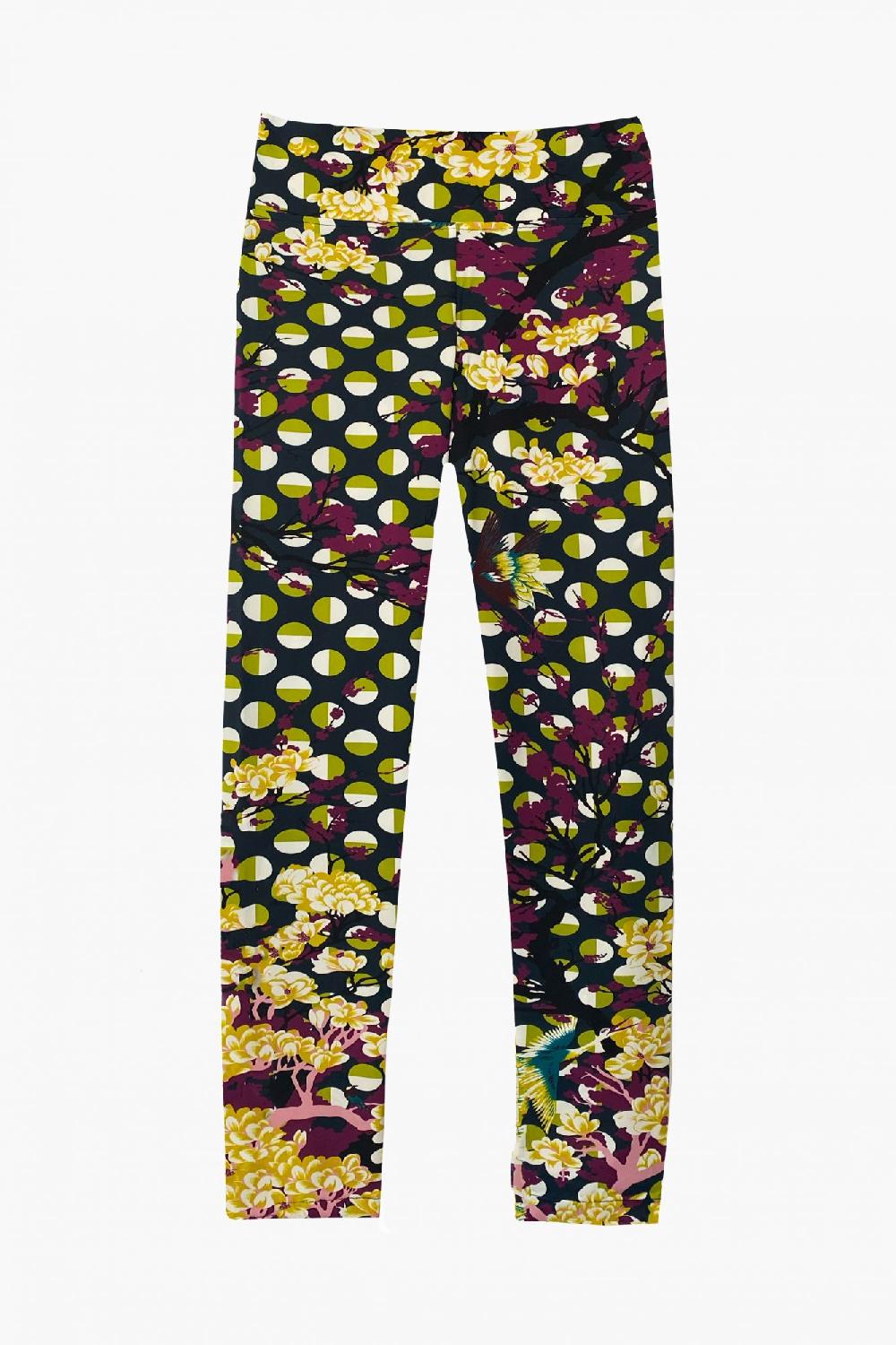 Laura Urbinati YOGA SET STRETCH MATTE POLYAMIDE