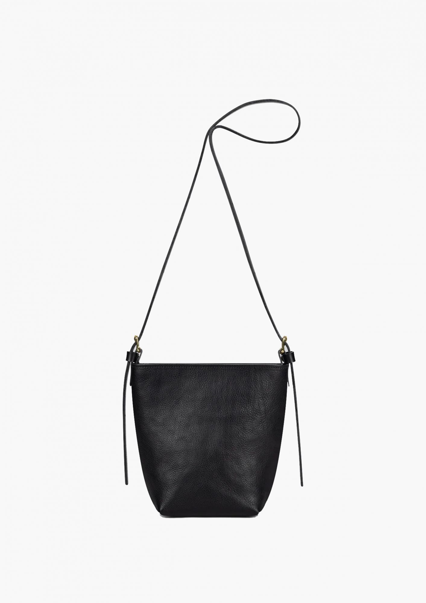 laura urbinati MIMI BERRY - DINO SMALL CROSSBODY BAG ITALIAN VEG LEATHER