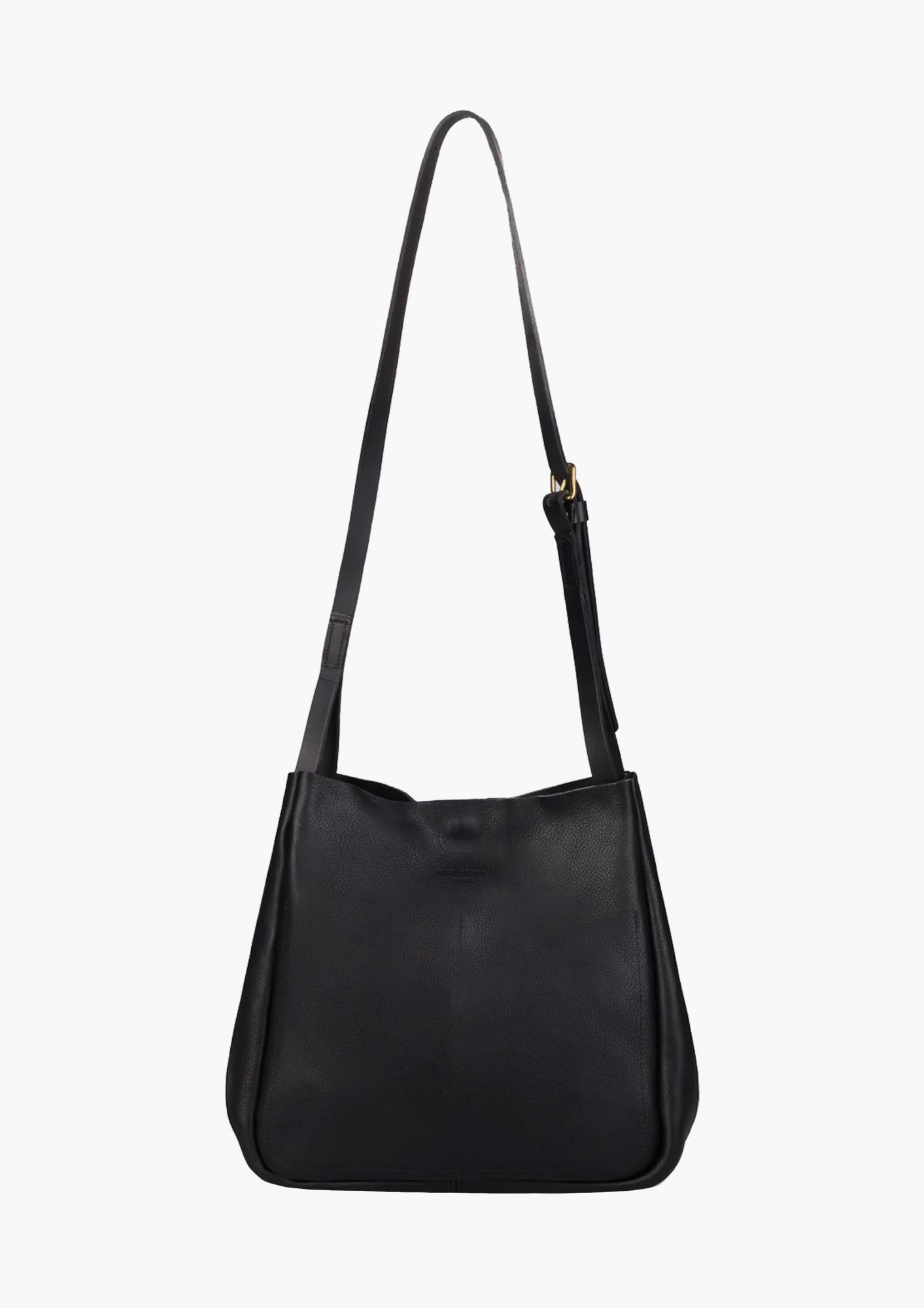 Laura Urbinati MIMI BERRY - MORZINE MEDIUM SHOULDER BAG ITALIAN VEG LEATHER