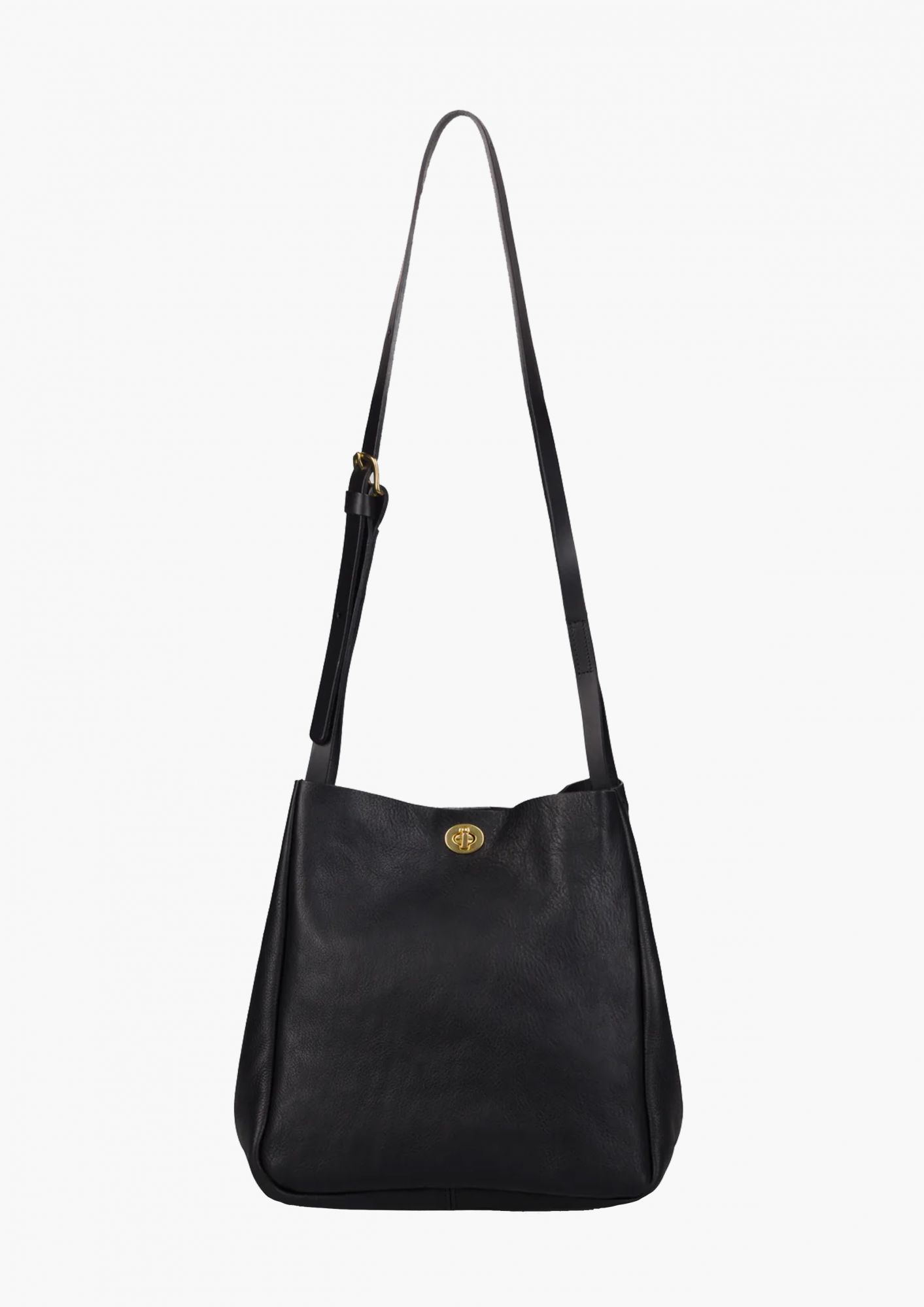 laura urbinati MIMI BERRY - MORZINE MEDIUM SHOULDER BAG ITALIAN VEG LEATHER