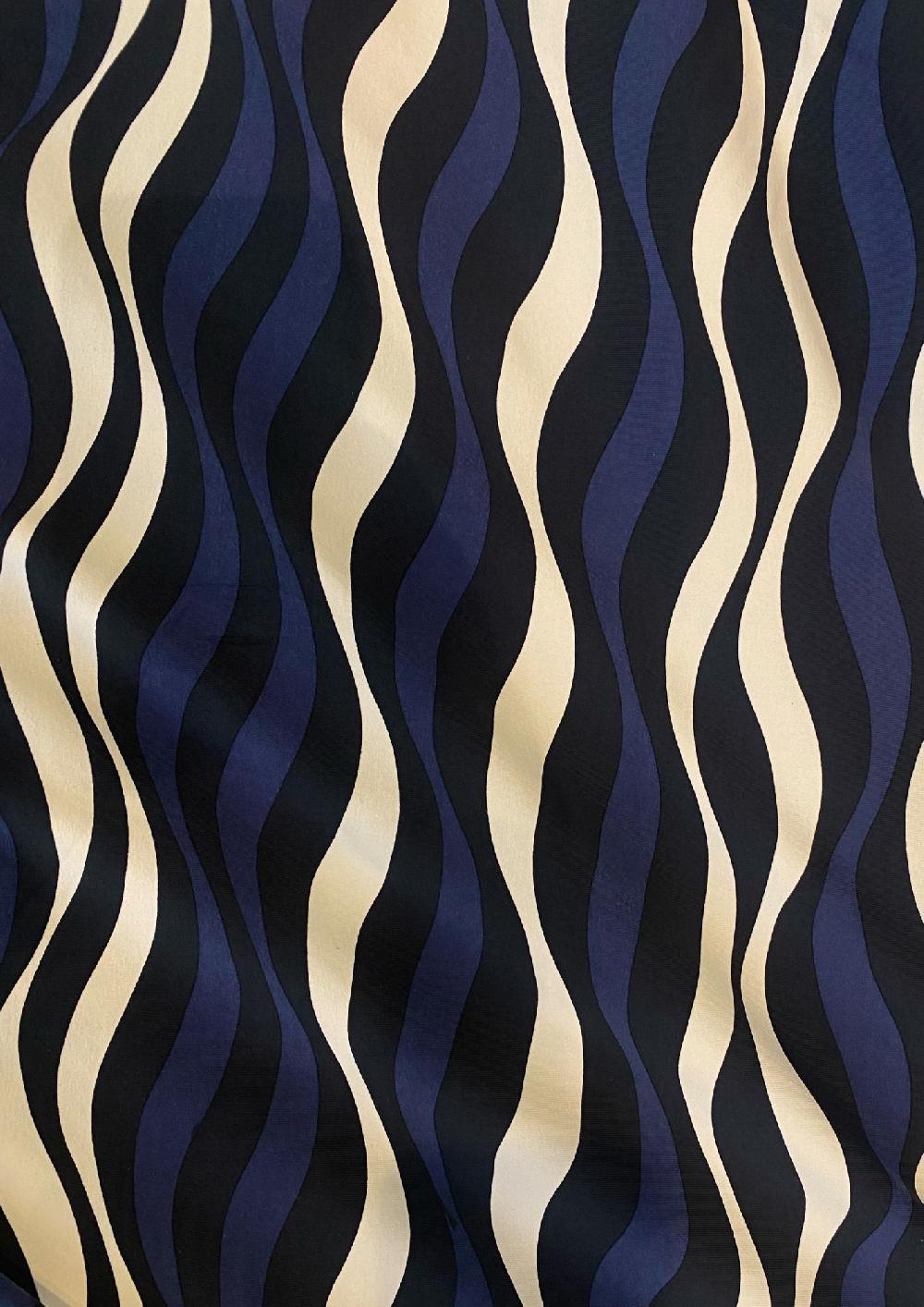 Laura Urbinati SUN SEMI-UMBRELLA UPCYCLED ARCHIVE MATTE POLYAMIDE PRINT