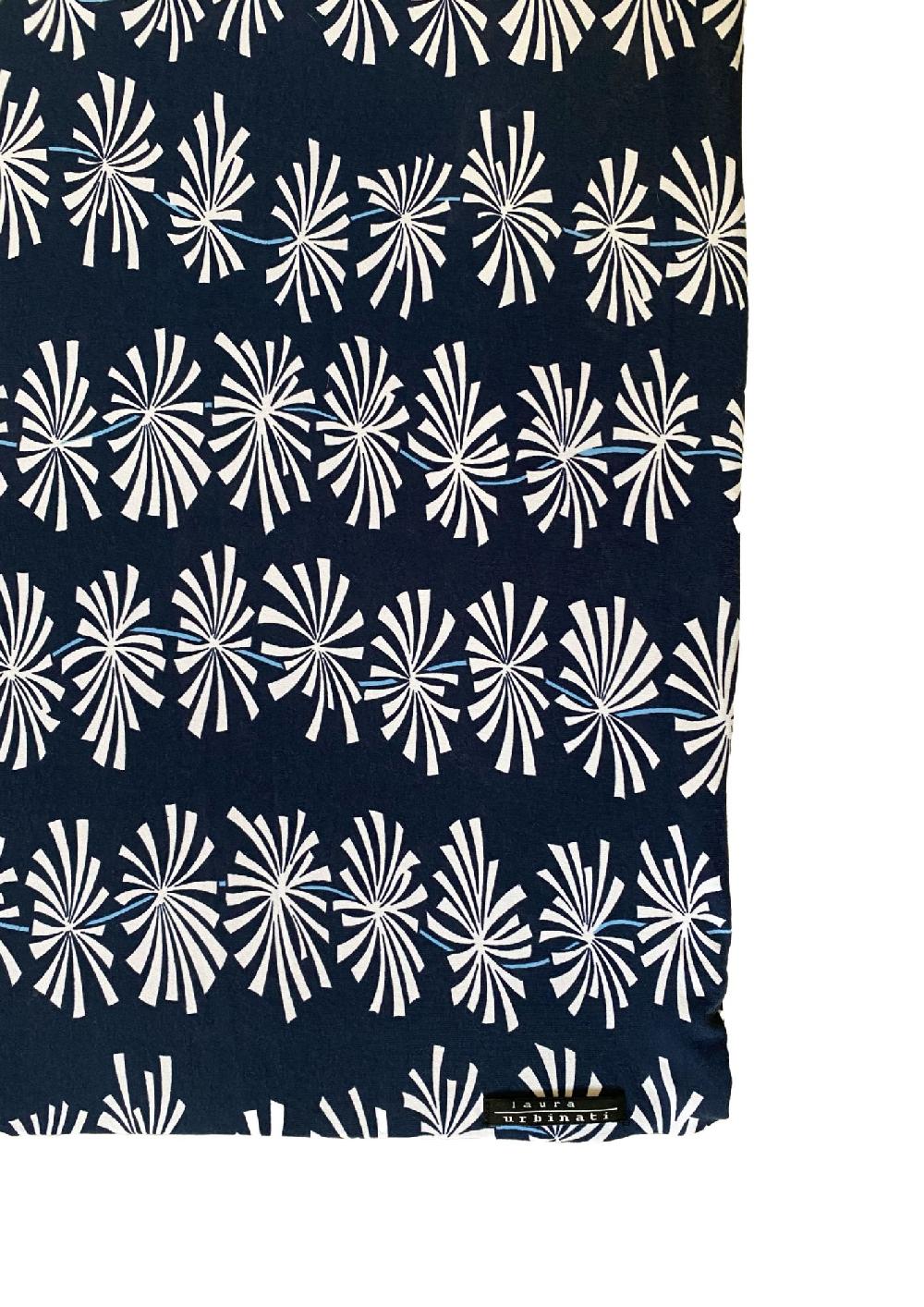 Laura Urbinati YOGA MATTRESS UPCYCLED ARCHIVE MATTE POLYAMIDE PRINT