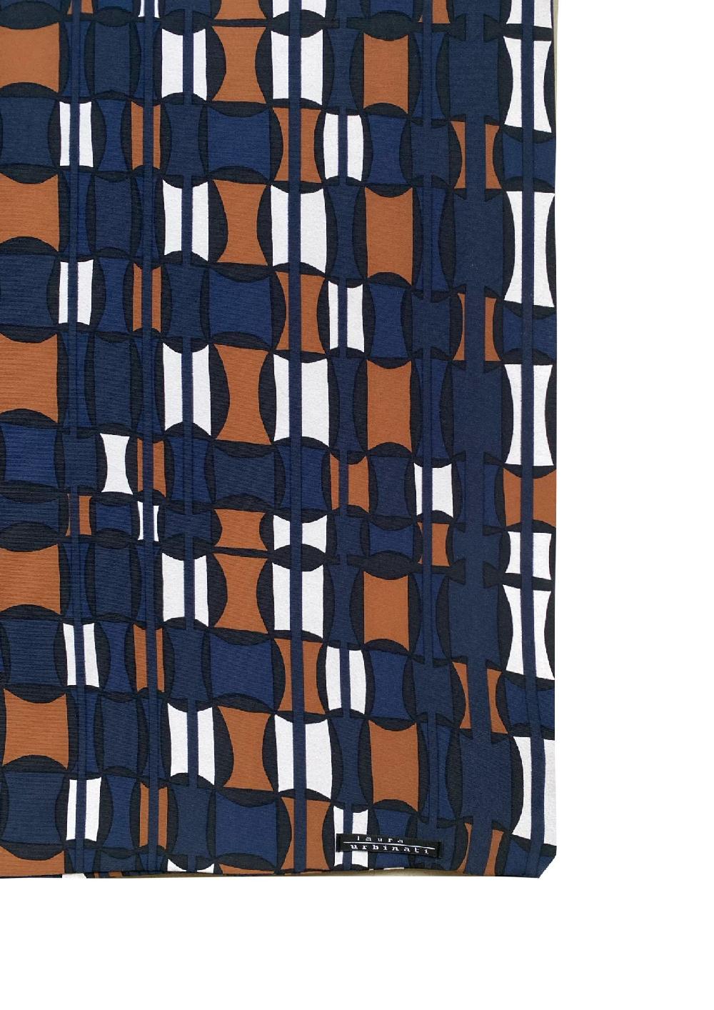 Laura Urbinati YOGA MATTRESS UPCYCLED ARCHIVE MATTE POLYAMIDE PRINT