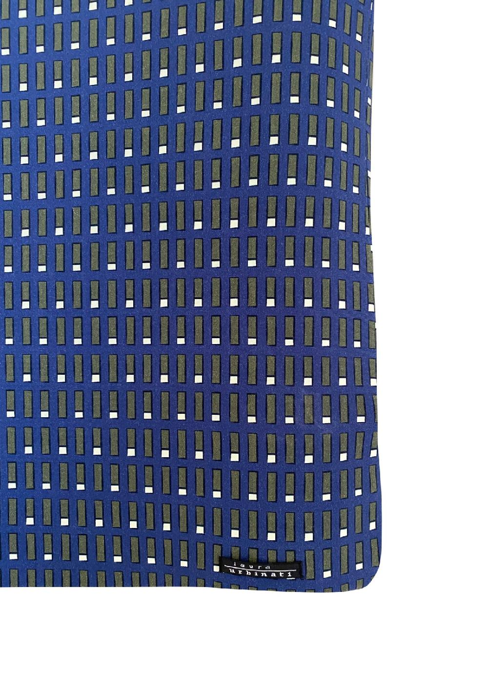 Laura Urbinati YOGA MATTRESS UPCYCLED ARCHIVE MATTE POLYAMIDE PRINT