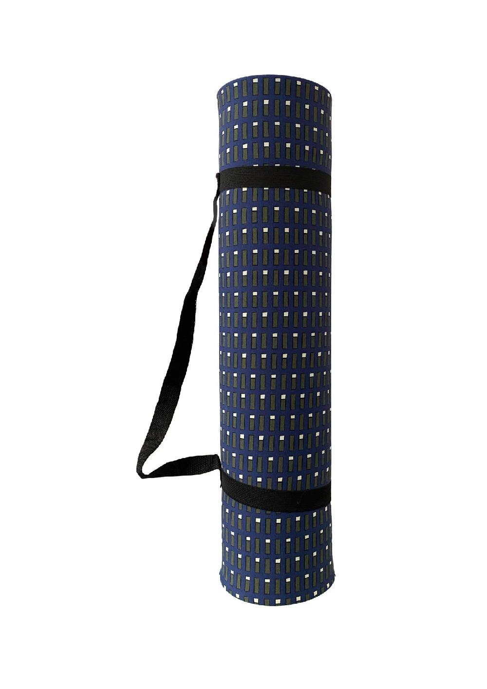 laura urbinati YOGA MATTRESS UPCYCLED ARCHIVE MATTE POLYAMIDE PRINT