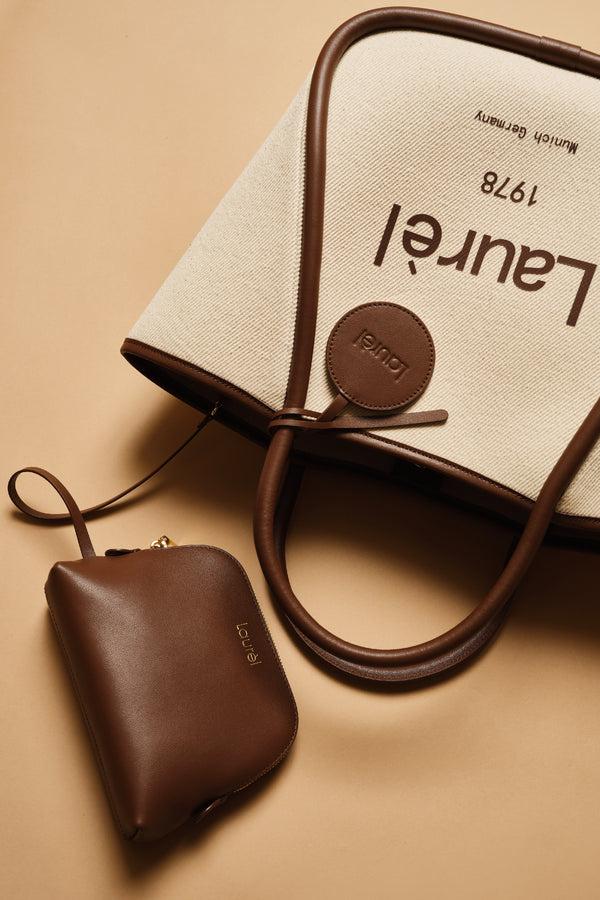 Laurèl Laurèl Canvas Tote Wheet