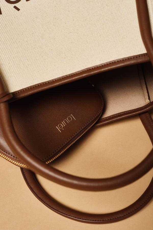 Laurèl Laurèl Canvas Tote Wheet