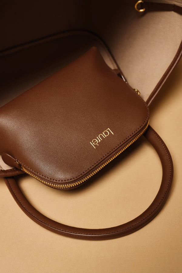 Laurèl Laurèl Canvas Tote Wheet