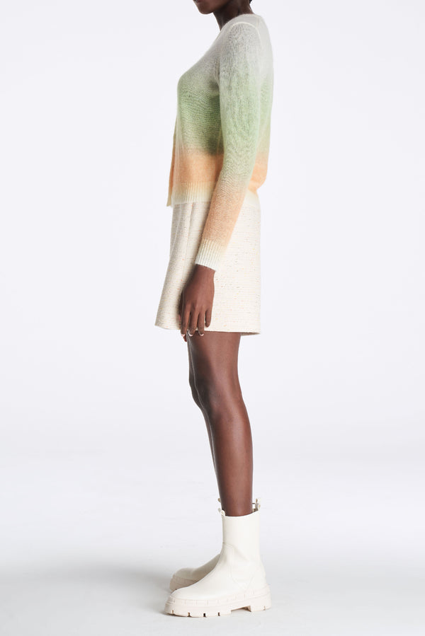 Laurèl Laurèl Gradient Cardigan Gradient