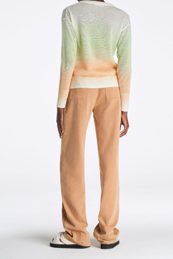 Laurèl Laurèl Gradient Sweaters Gradient