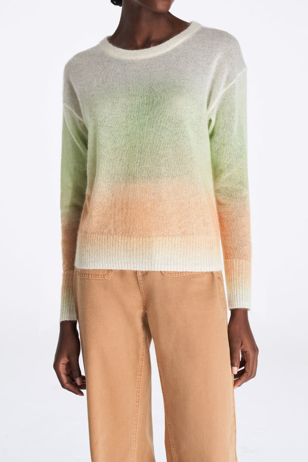 Laurèl Laurèl Gradient Sweaters Gradient