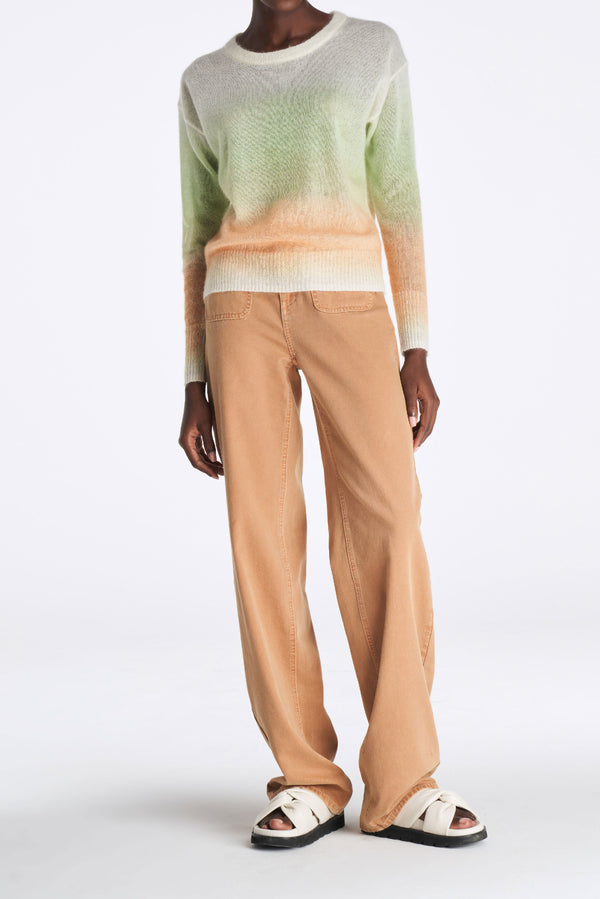 laurèl Laurèl Gradient Sweaters Gradient