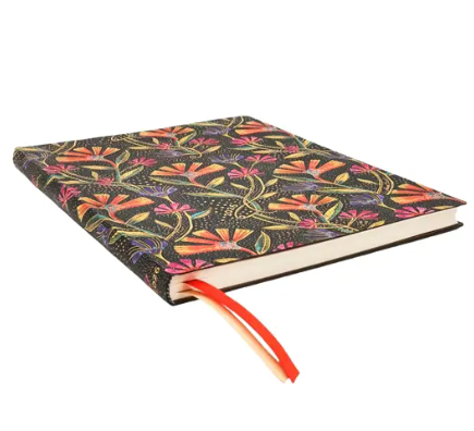 laurel burch 2026 Wildflowers Week-at-a-Time Ultra Planner - Softcover