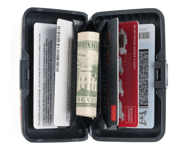 Laurel Burch 50 Years Of Laurel Armored Wallet - Limited Edition