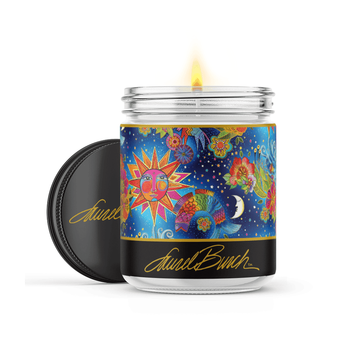 laurel burch Celestial Magic Scented Soy Candle - 16-oz. Jar