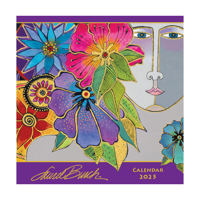 laurel burch 2025 Laurel Burch Wall Calendar