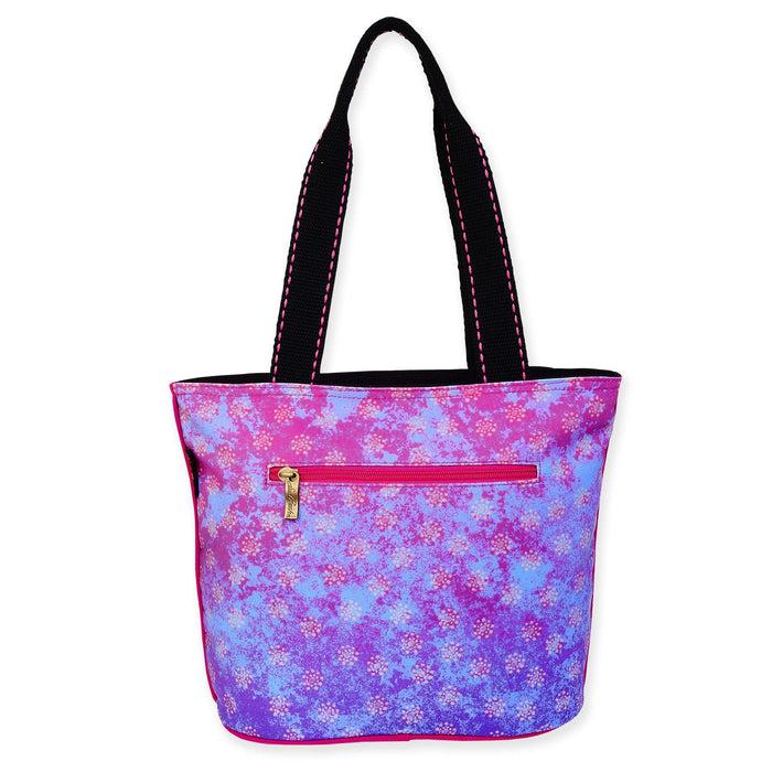 Laurel Burch Alijah Elephant Medium Tote