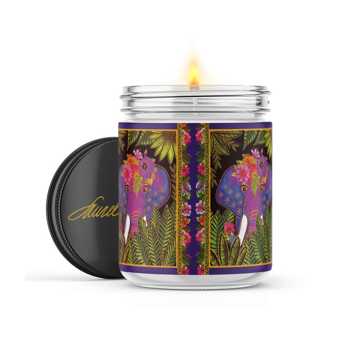 laurel burch Alijah Scented Soy Candle - 16-oz. Jar