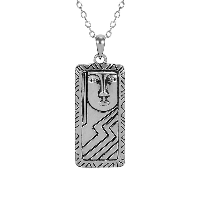 laurel burch Ancestor Necklace - Sterling Silver