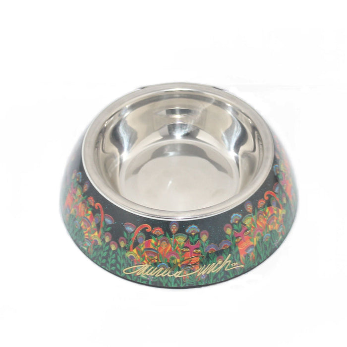 laurel burch Bella Cat Pet Bowl