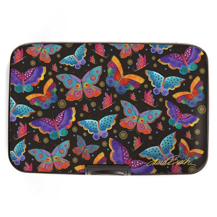 laurel burch Butterflies Armored Wallet