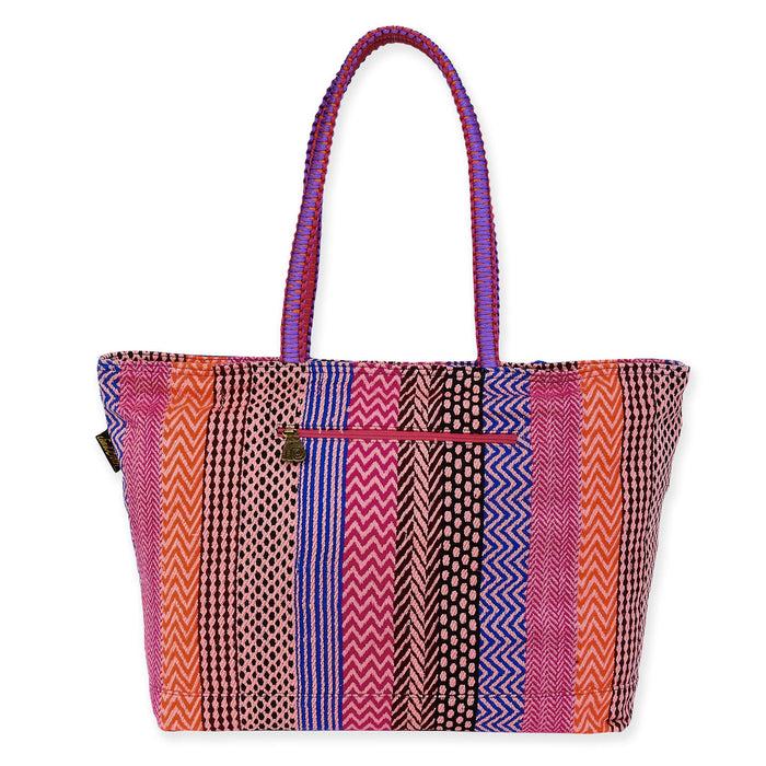 Laurel Burch Catnificent Large Tote