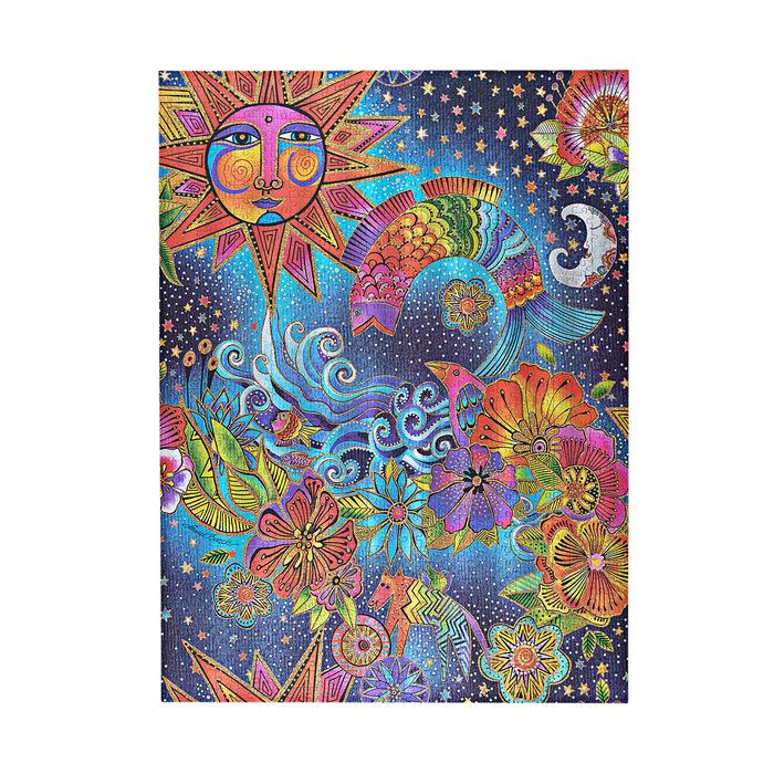 Laurel Burch Celestial Magic 1000-Piece Puzzle