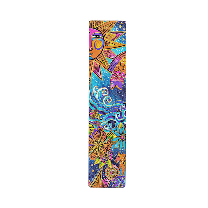 Laurel Burch Celestial Magic Bookmark