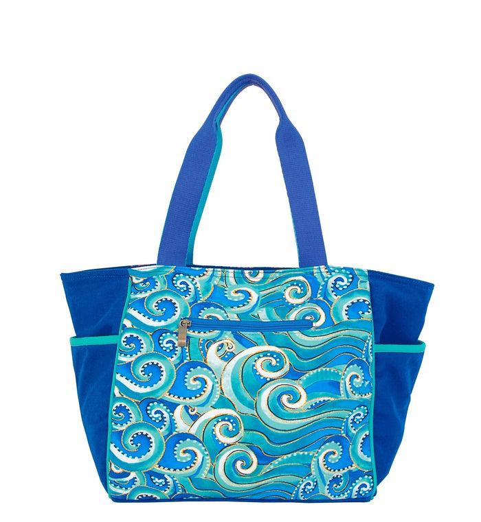 Laurel Burch Celestial Magic Large Tote