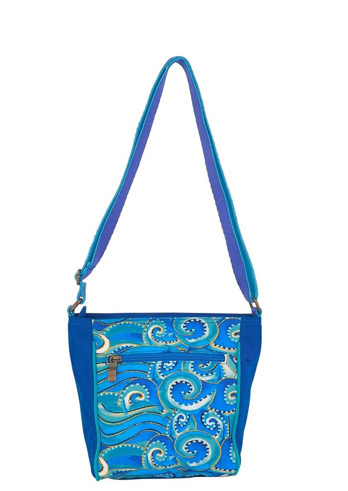Laurel Burch Celestial Magic Small Crossbody