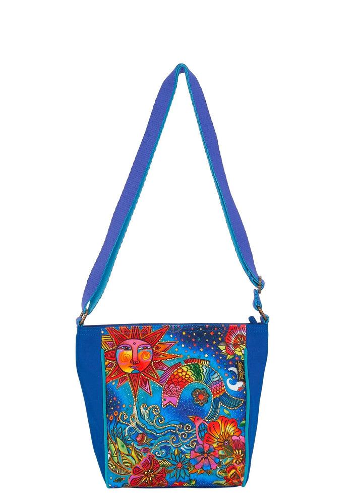 laurel burch Celestial Magic Small Crossbody