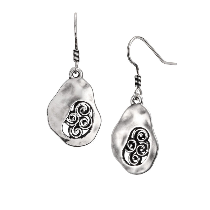 laurel burch Cielo de Plata Earrings