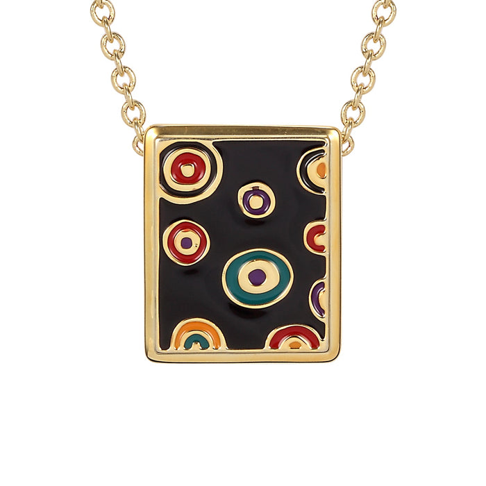laurel burch Colors de la Vie Necklace