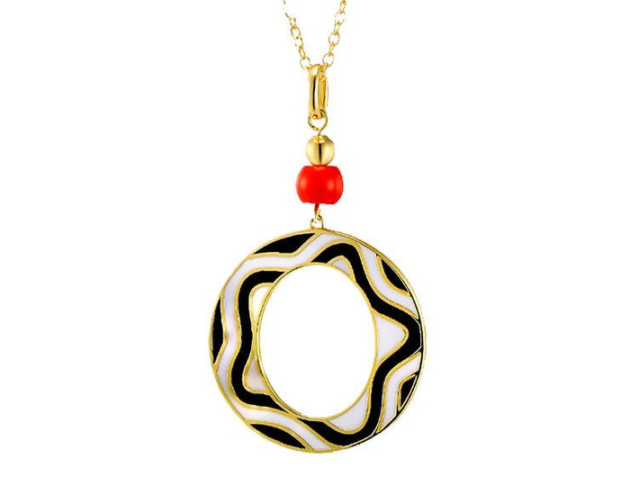 laurel burch Delia Necklace