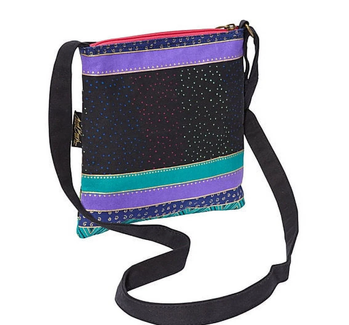 Laurel Burch Dogs & Doggies Crossbody