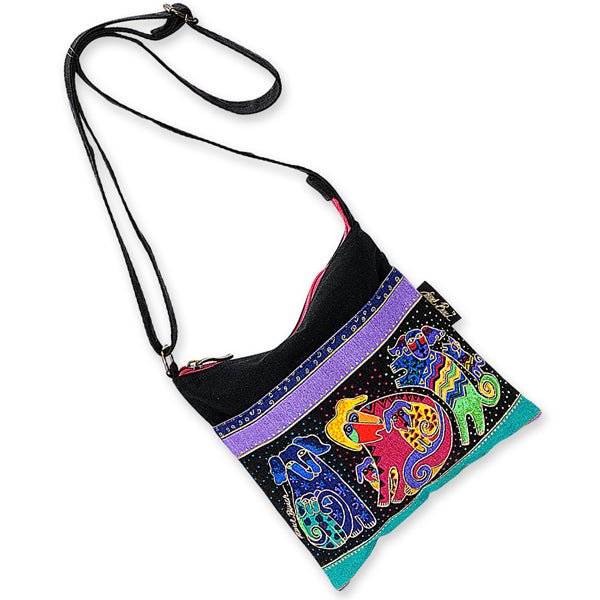 laurel burch Dogs & Doggies Crossbody